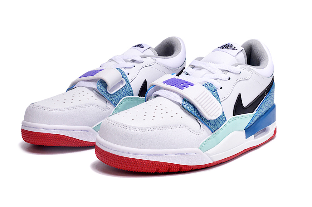 Jor-dan Legacy 312 Low #雄