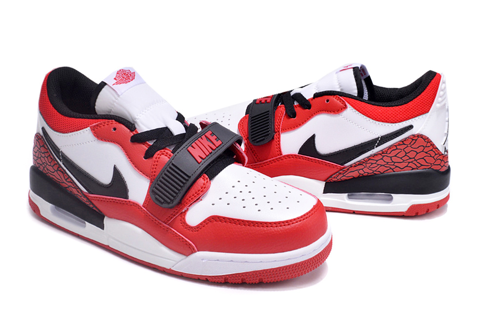 Jor-dan Legacy 312 Low #雄