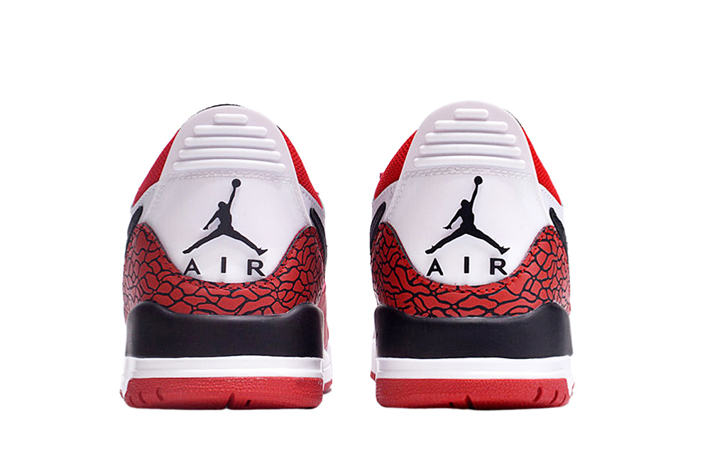 Jor-dan Legacy 312 Low #雄