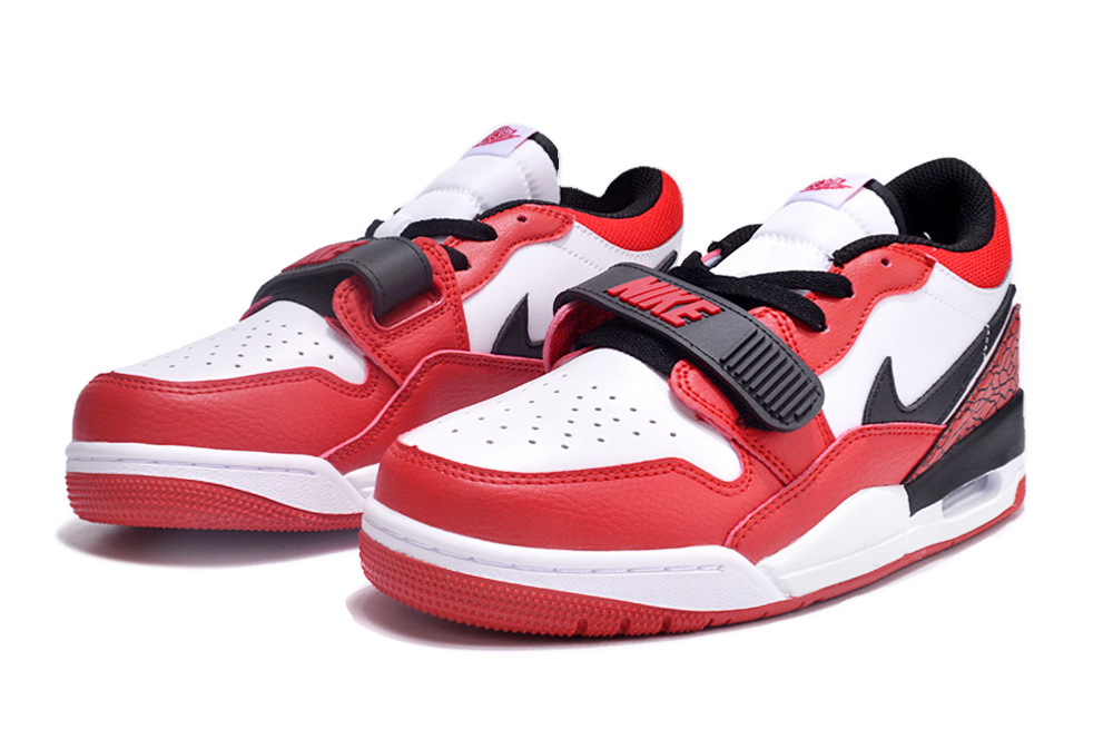 Jor-dan Legacy 312 Low #雄