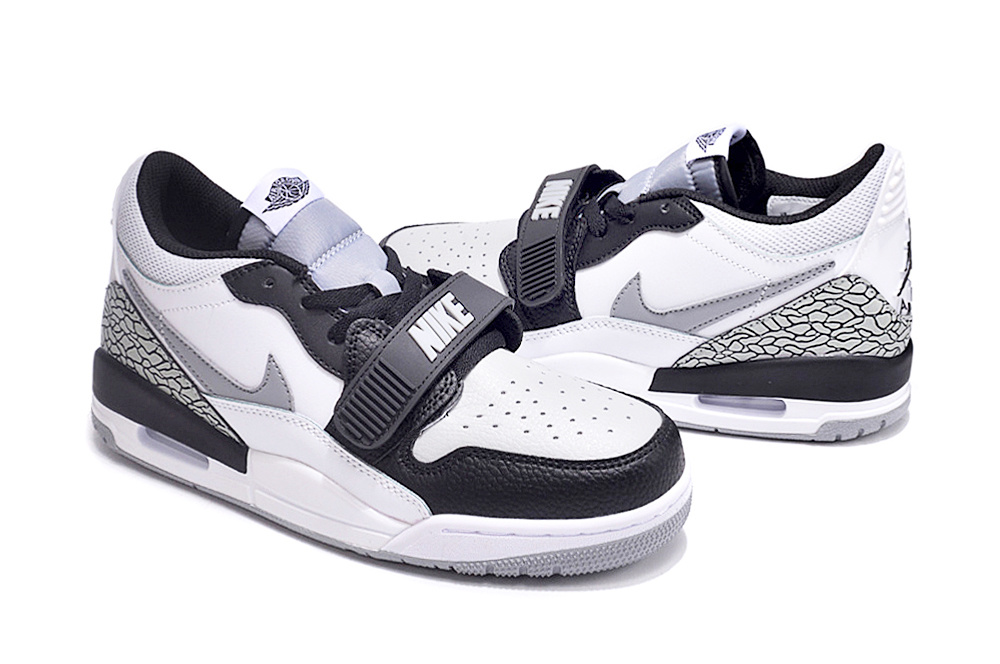 Jor-dan Legacy 312 Low #雄