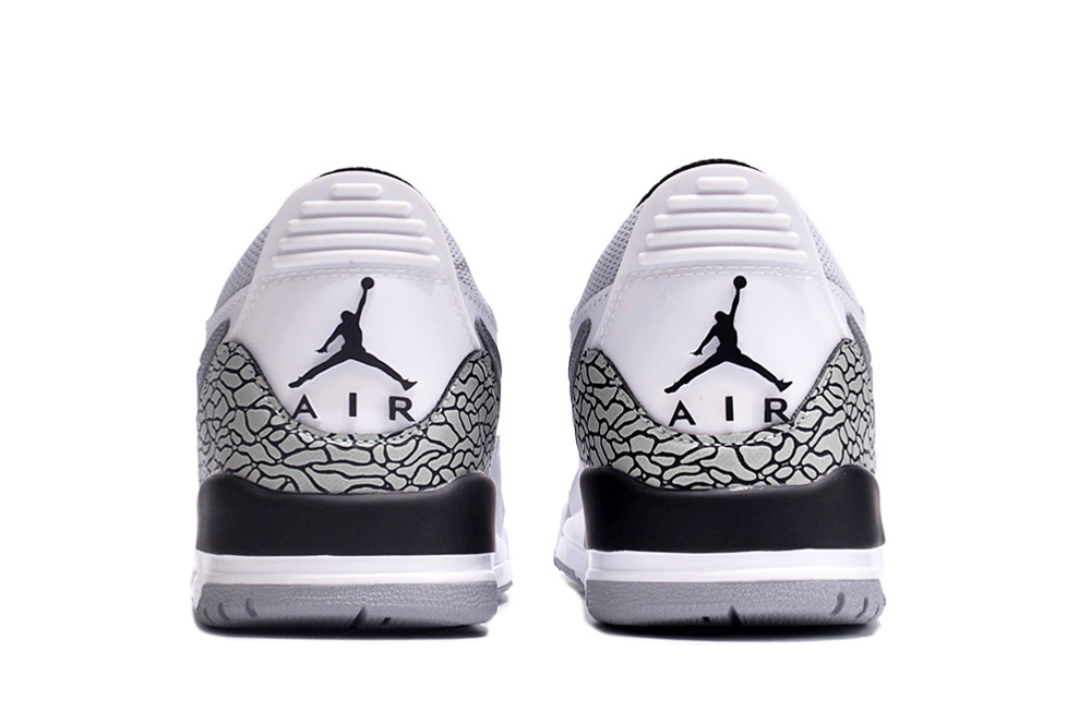 Jor-dan Legacy 312 Low #雄