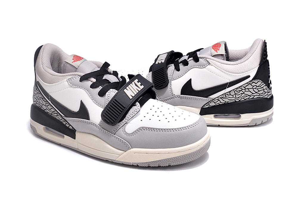 Jor-dan Legacy 312 Low #雄
