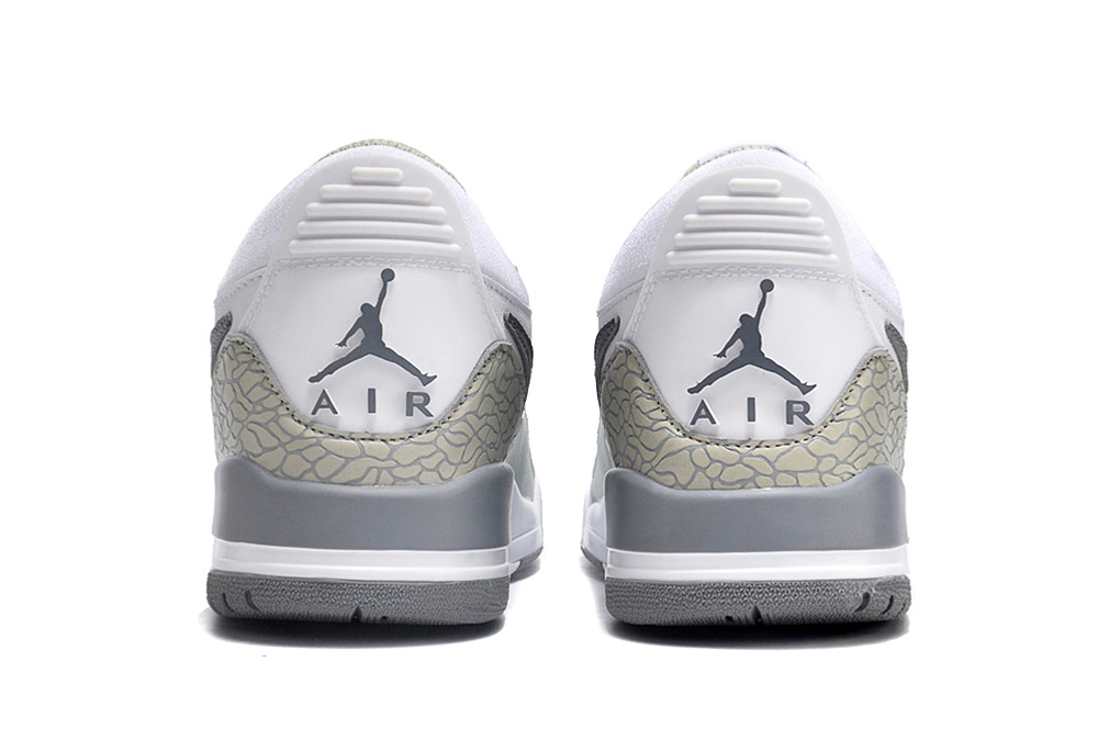 Jor-dan Legacy 312 Low #雄