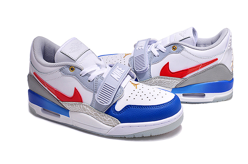 Jor-dan Legacy 312 Low #雄