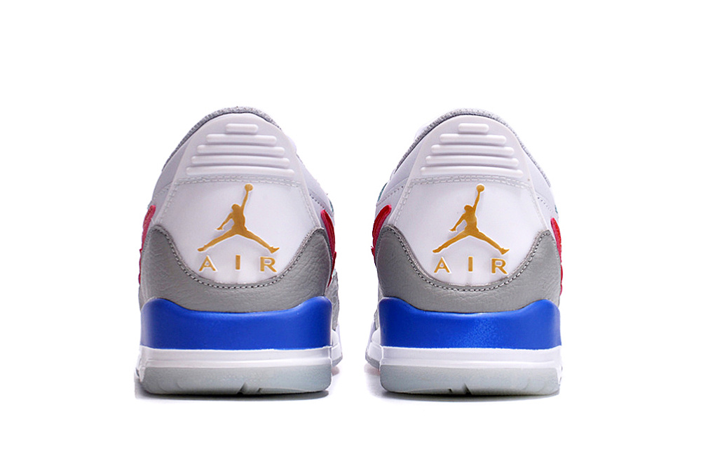 Jor-dan Legacy 312 Low #雄