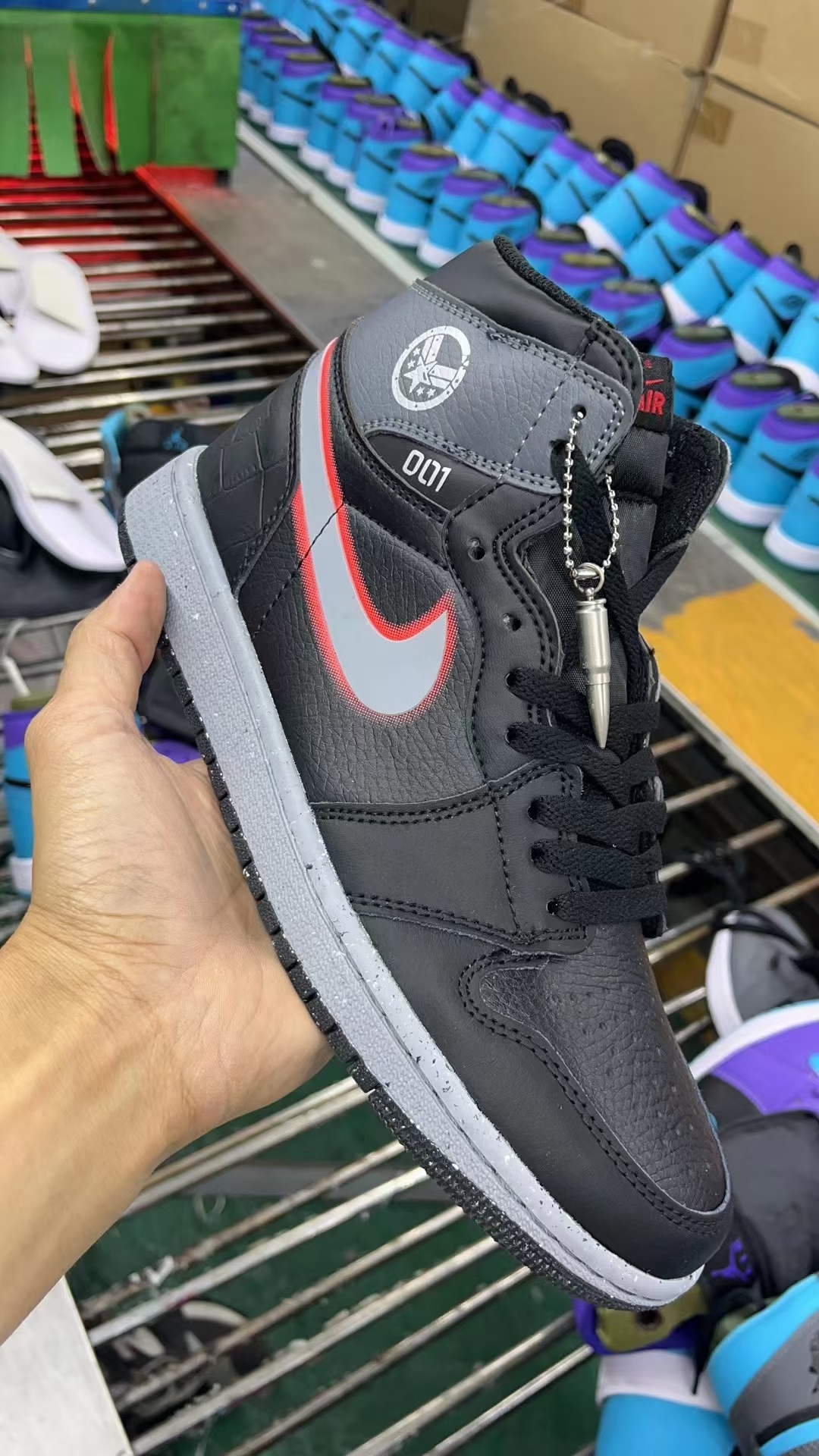 Jor-dan 1 High（0158）
