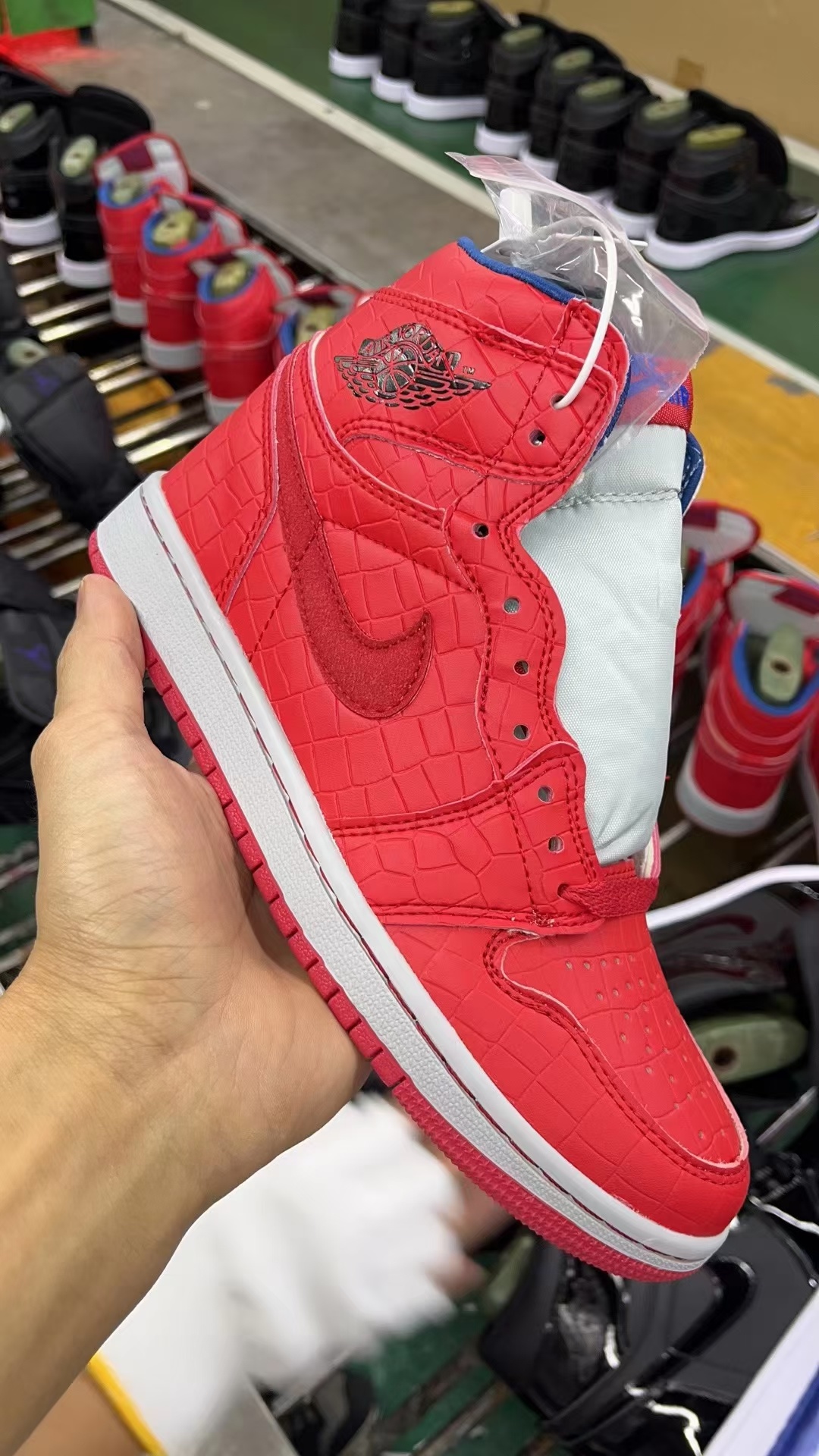 Jor-dan 1 High（0158）