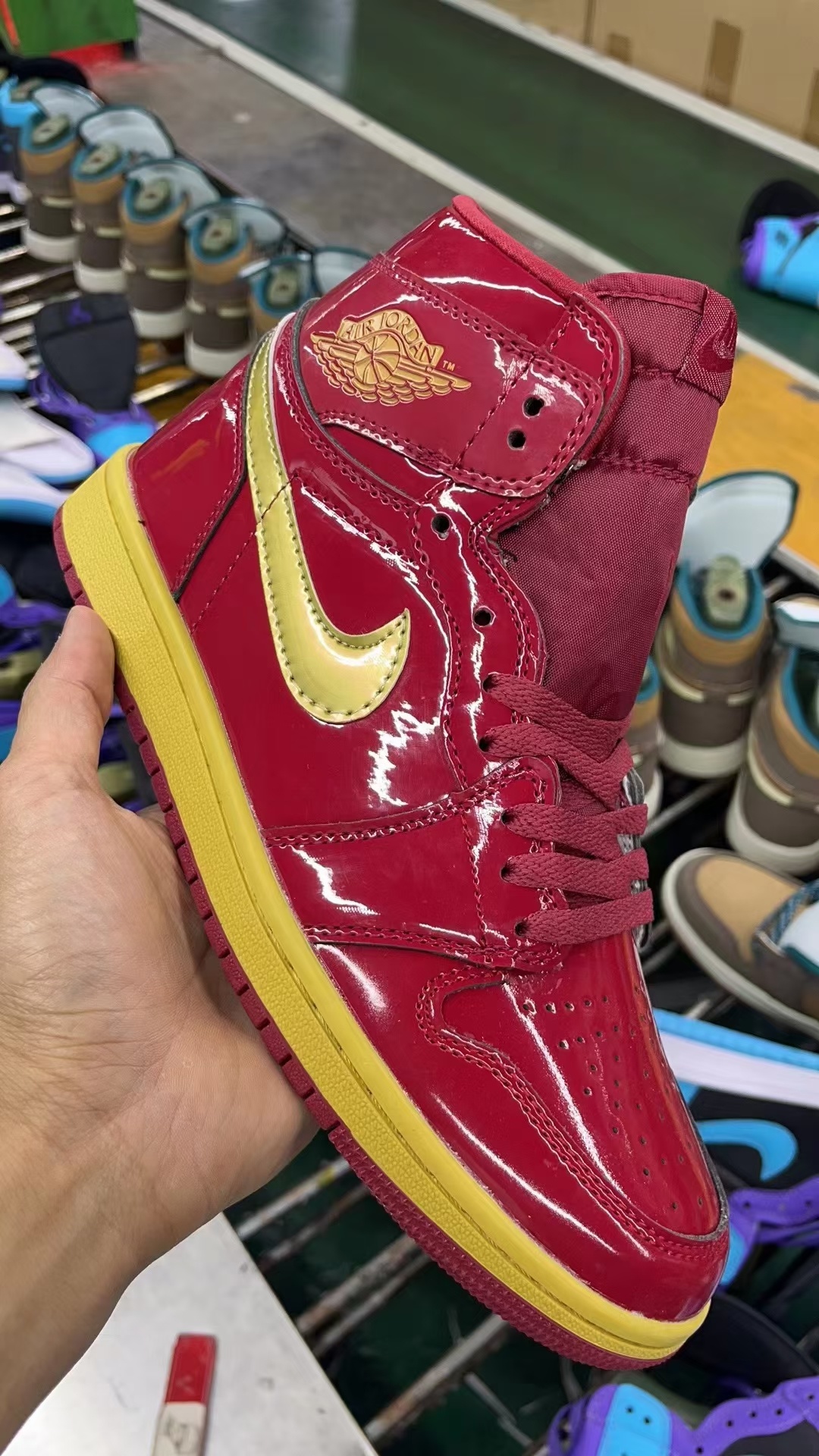 Jor-dan 1 High（0158）