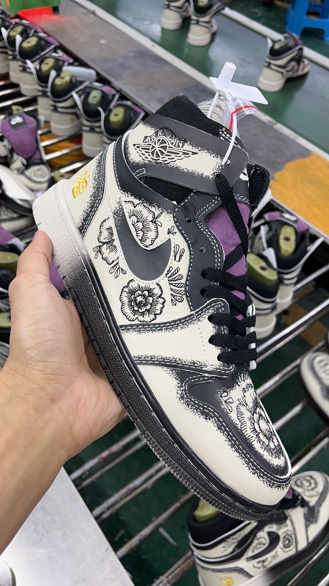 Jor-dan 1 High（0158）