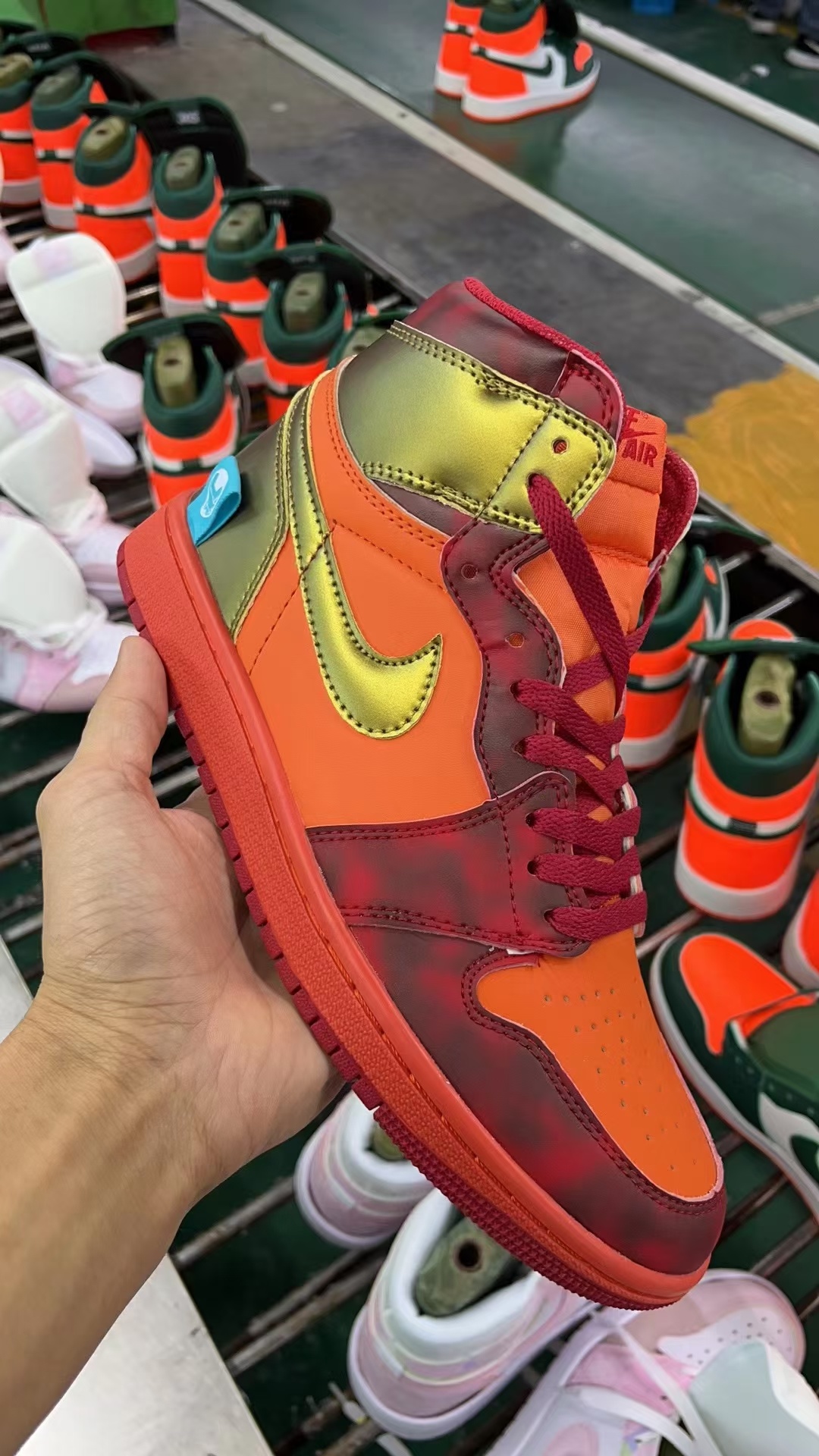 Jor-dan 1 High（0158）