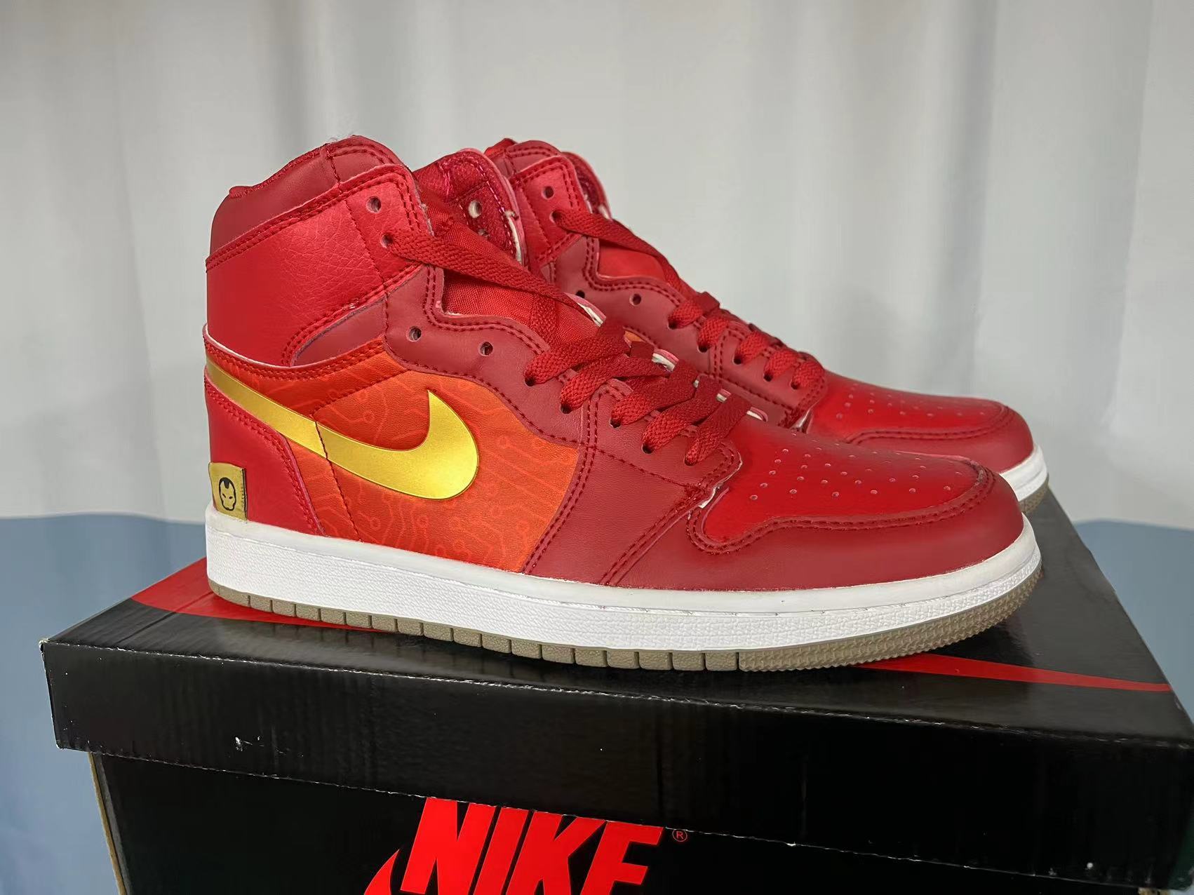 Jor-dan 1 High（0158）