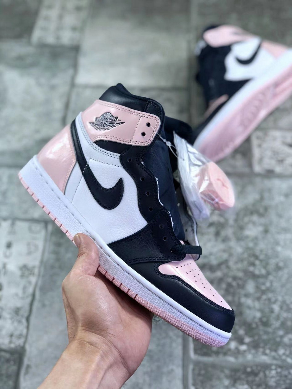 Jor-dan 1 High Leather #章