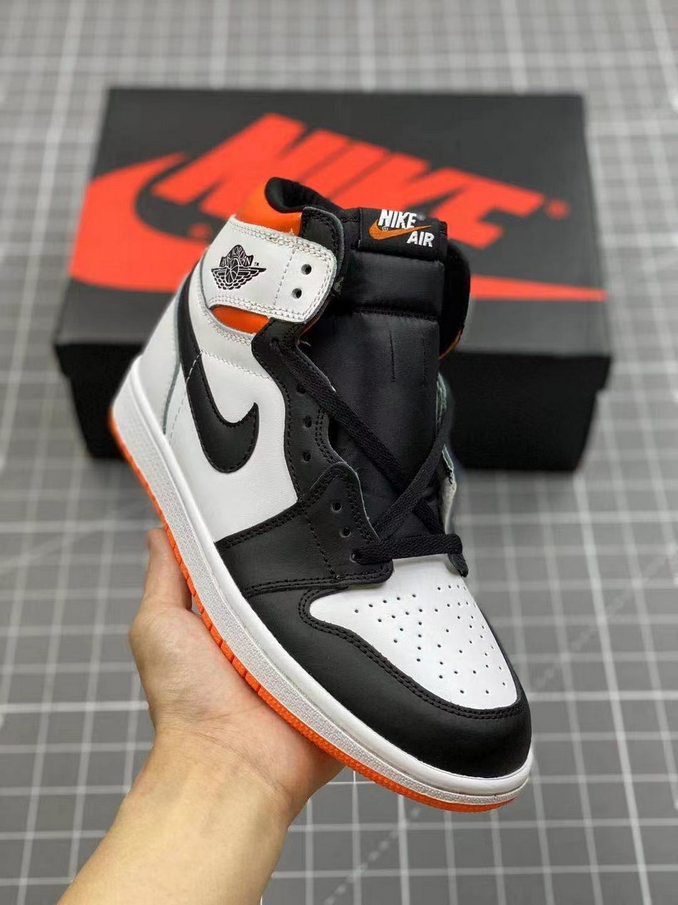 Jor-dan 1 High Leather #章
