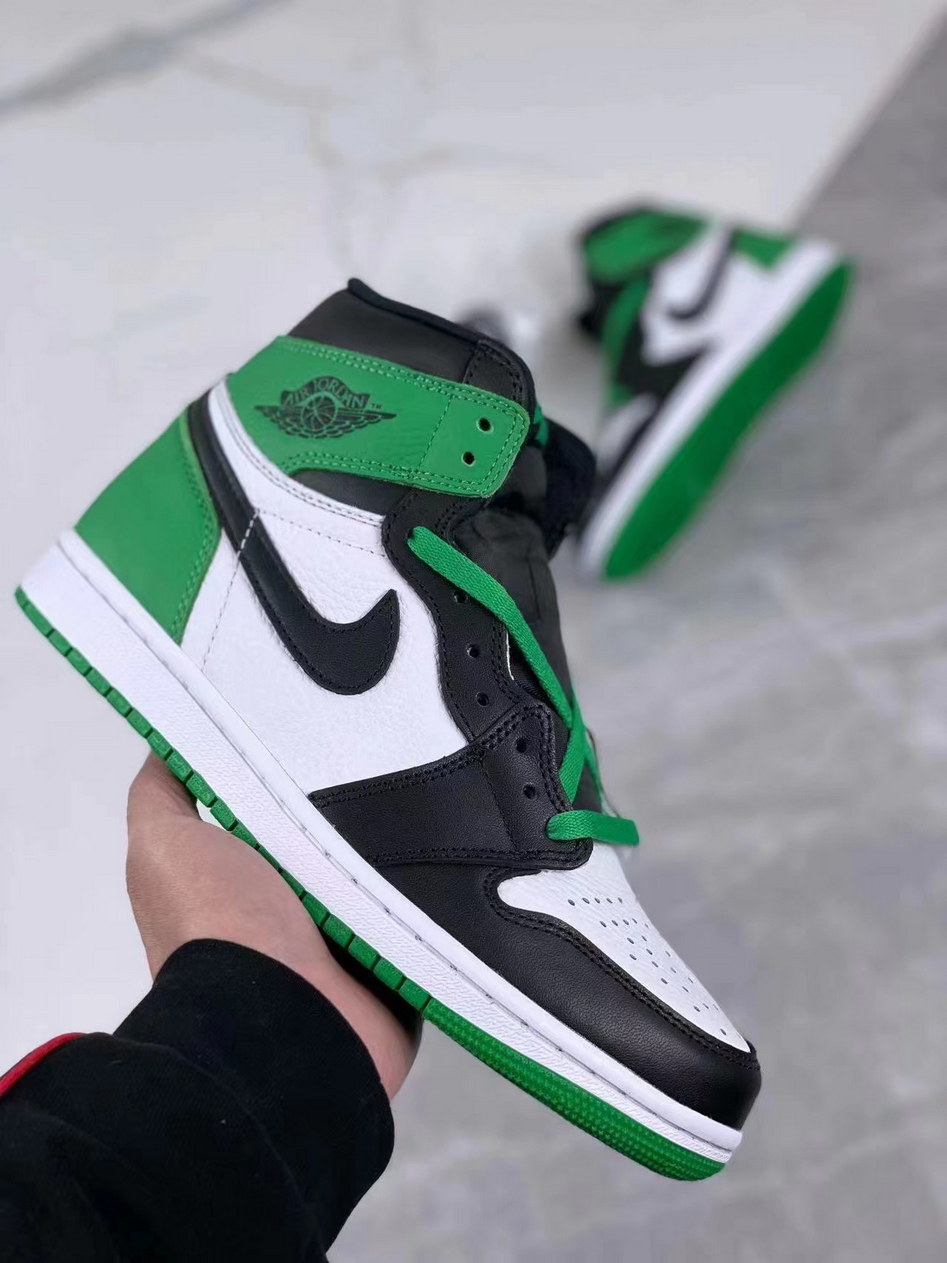 Jor-dan 1 High Leather #章