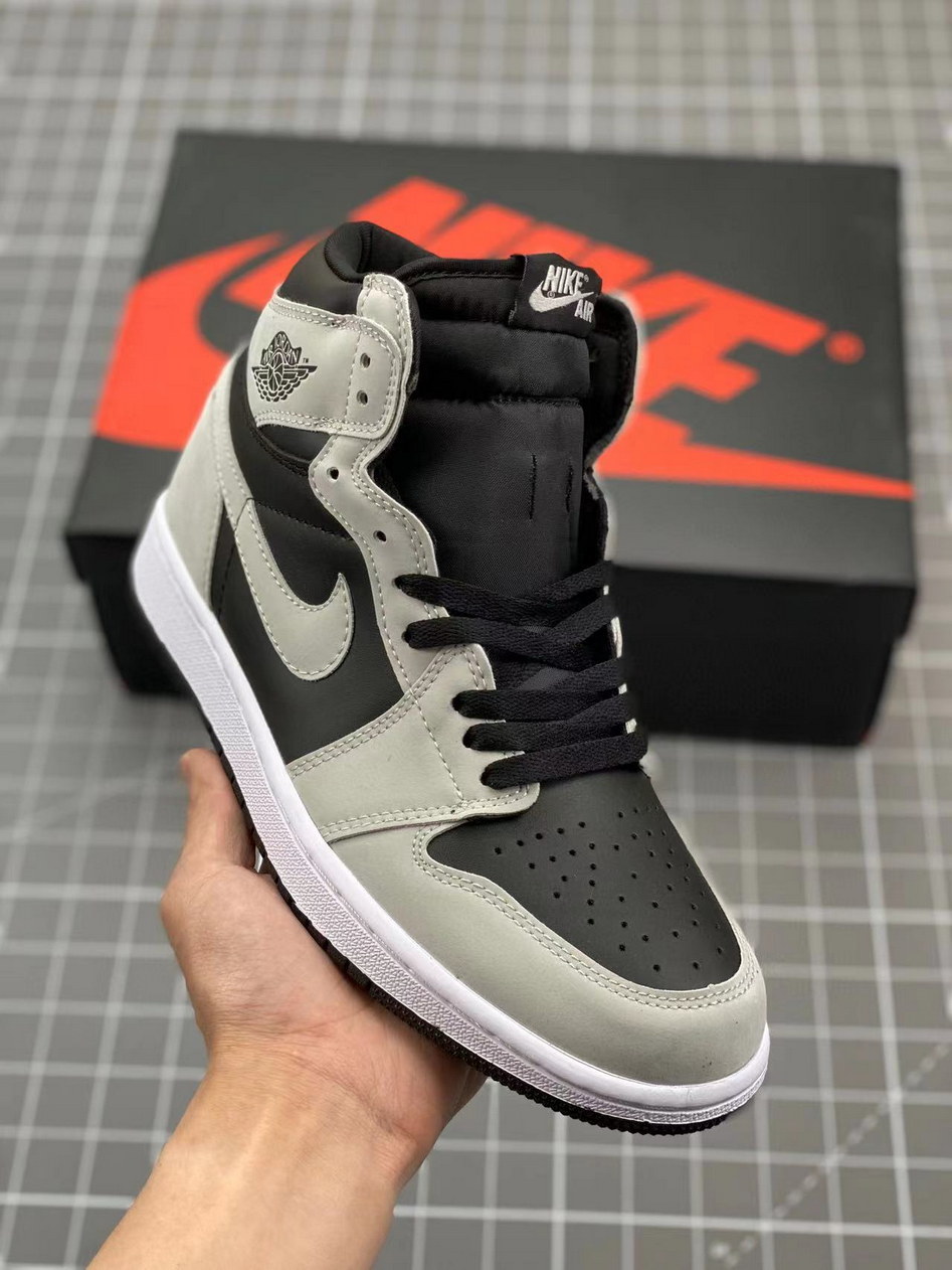 Jor-dan 1 High Leather #章