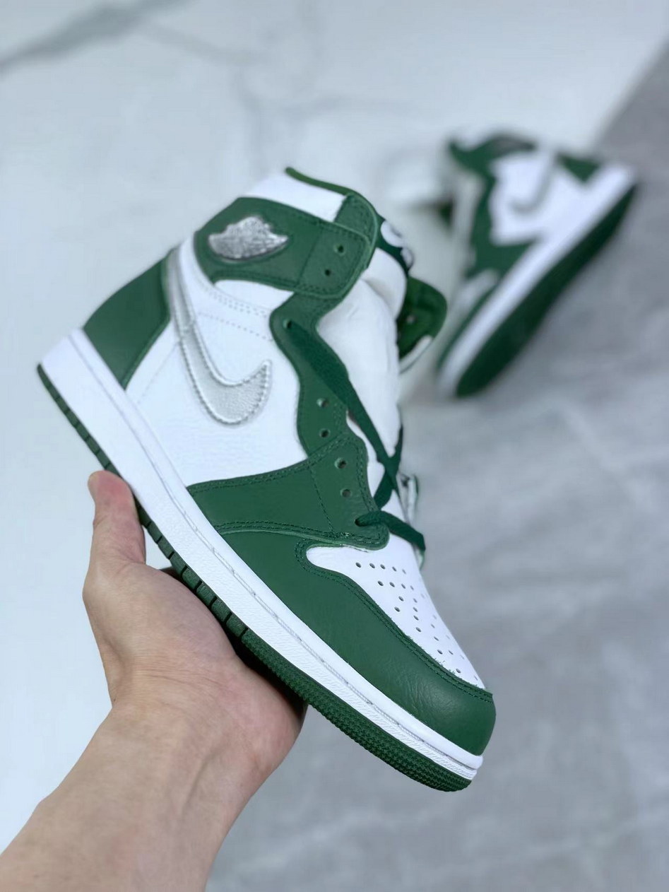 Jor-dan 1 High Leather #章