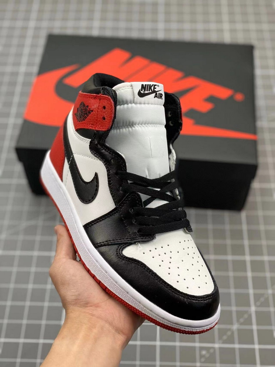 Jor-dan 1 High Leather #章