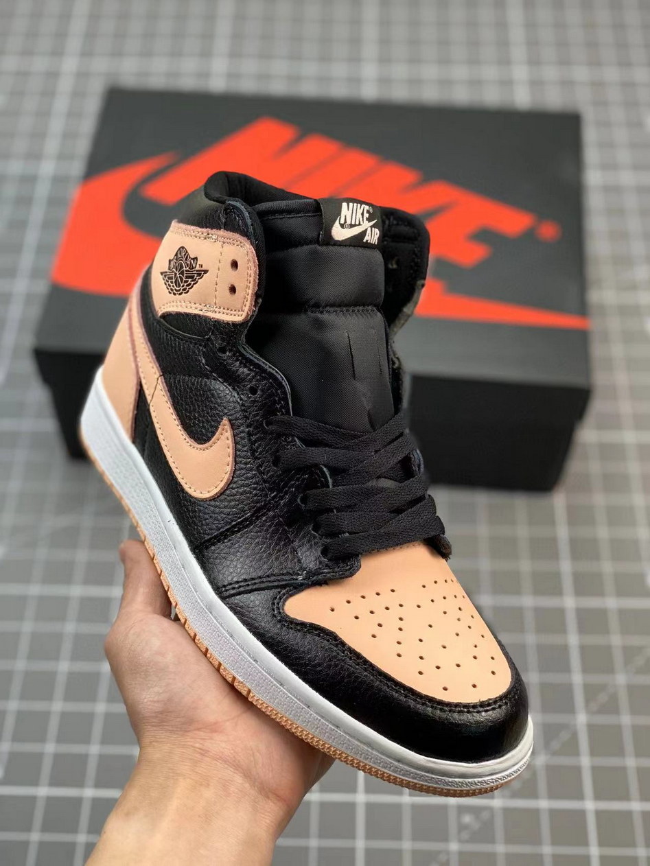 Jor-dan 1 High Leather #章