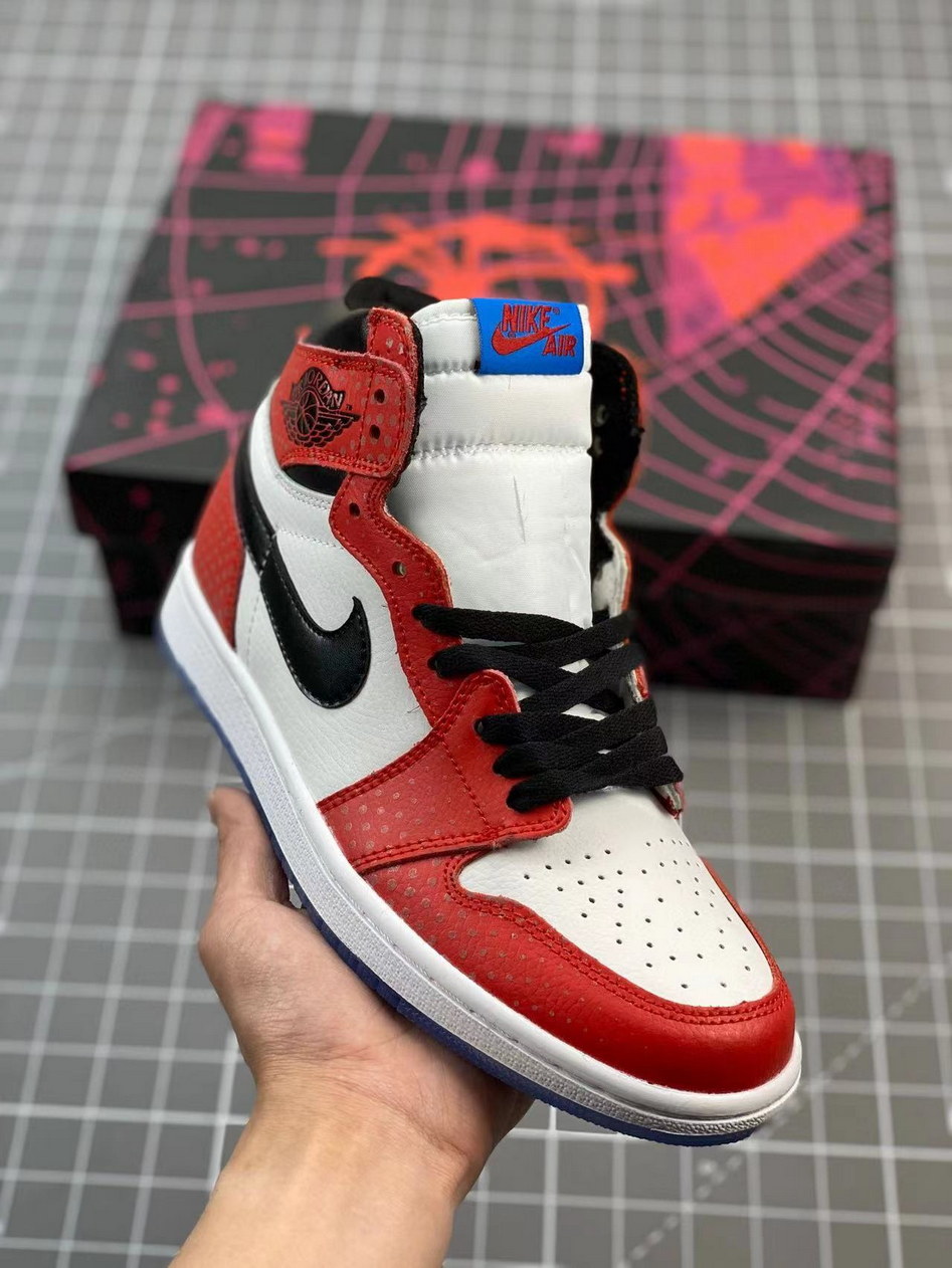 Jor-dan 1 High Leather #章