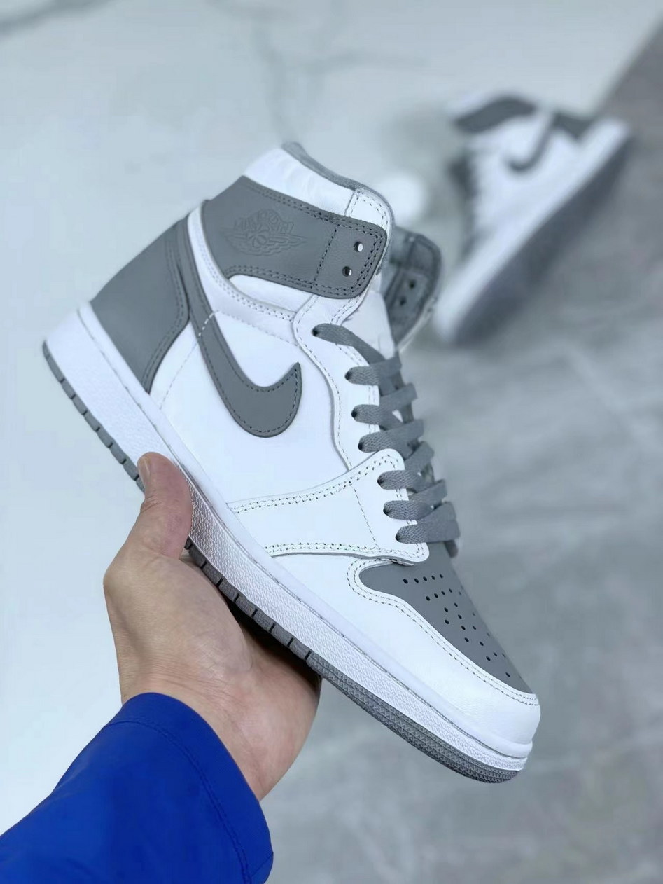 Jor-dan 1 High Leather #章