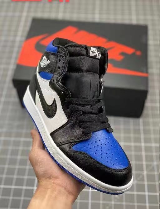 Jor-dan 1 High Leather #章