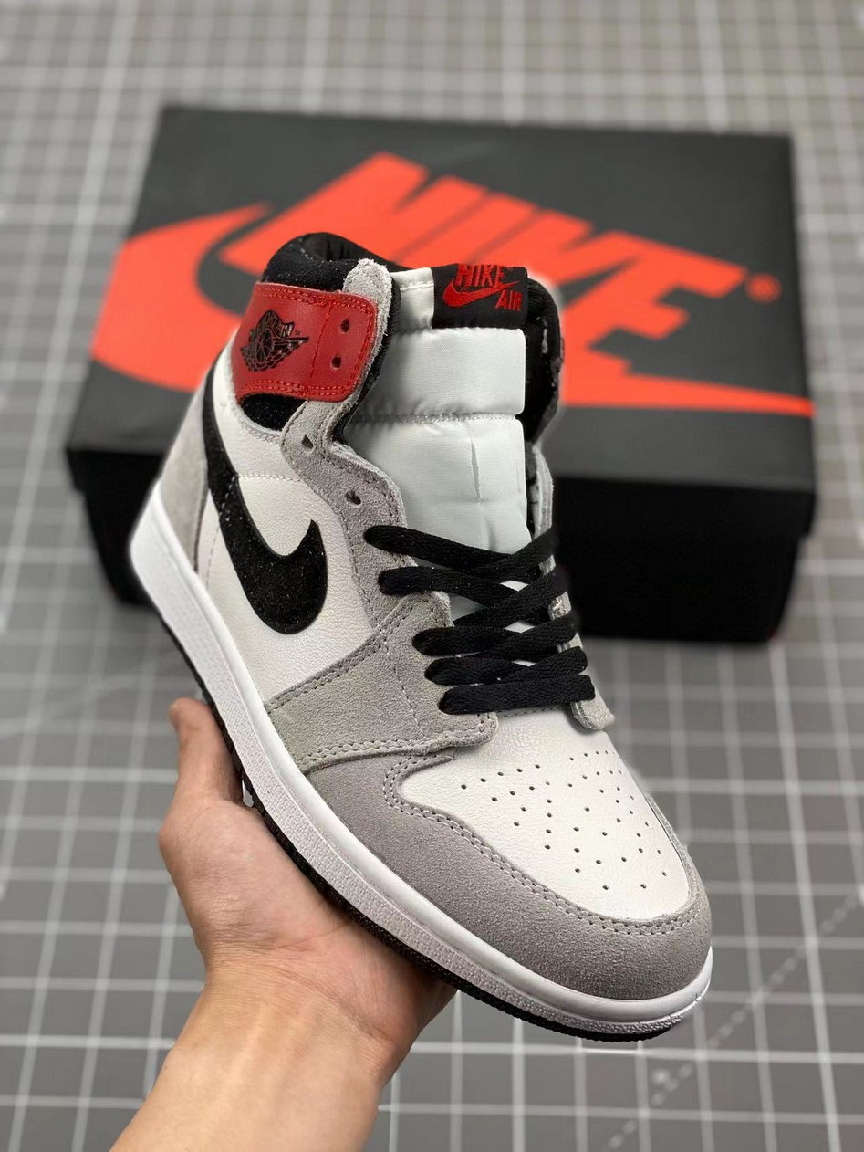 Jor-dan 1 High Leather #章