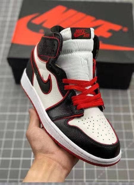 Jor-dan 1 High Leather #章