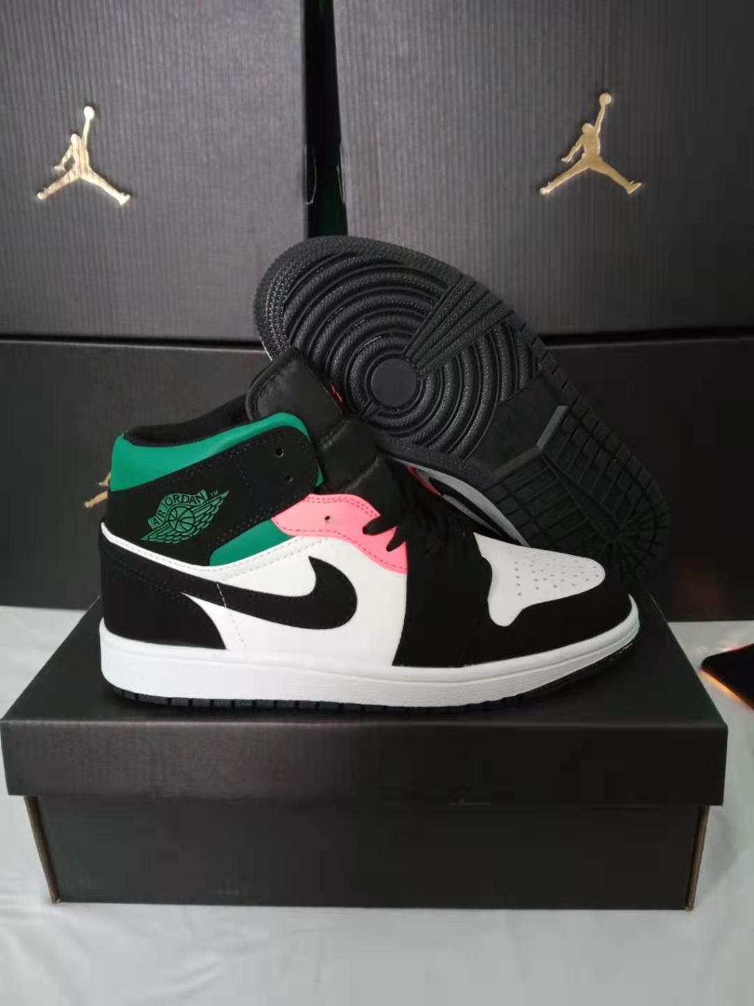 Jor-dan 1 Mid #牛