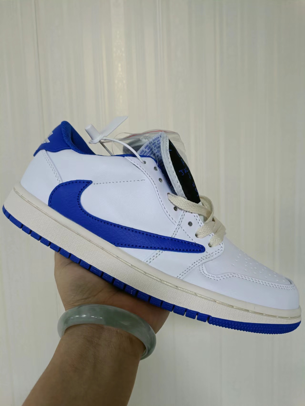 Cactus Jack X Jor-dan 1 Low PU #剑
