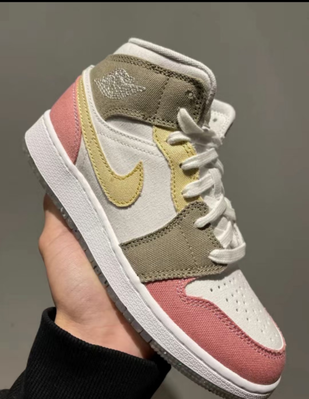 Jor-dan 1 Mid & High（F116）