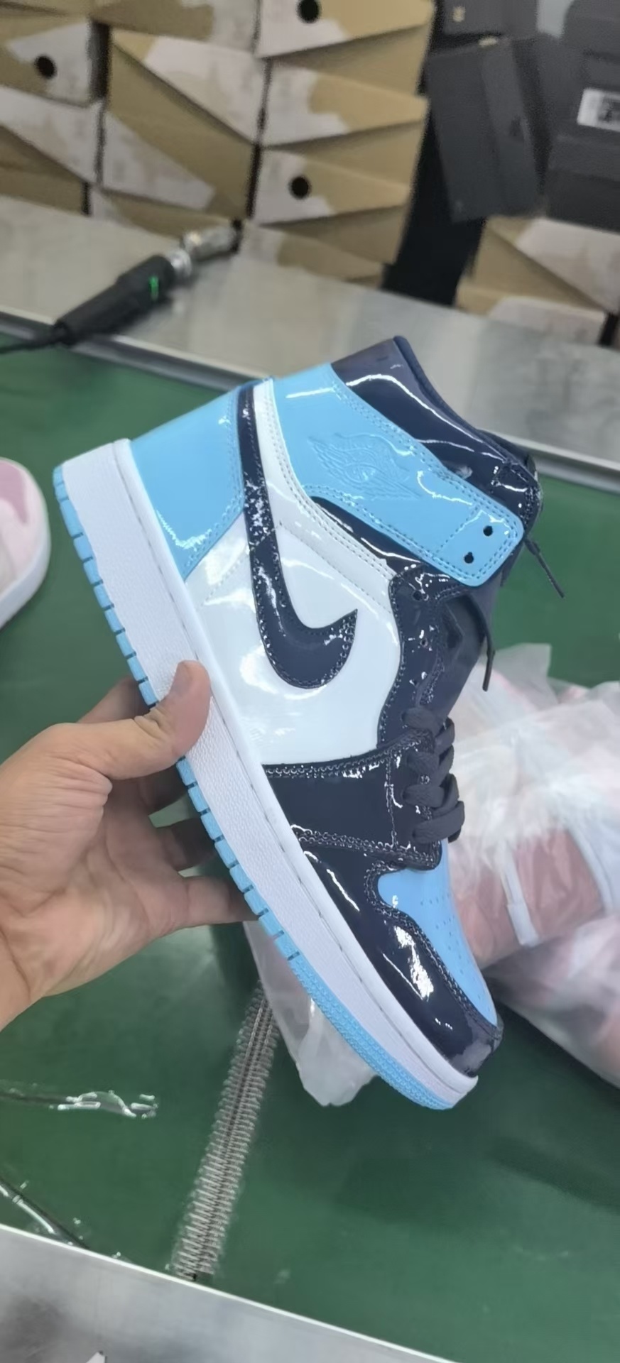 Jor-dan 1 Mid & High（F116）
