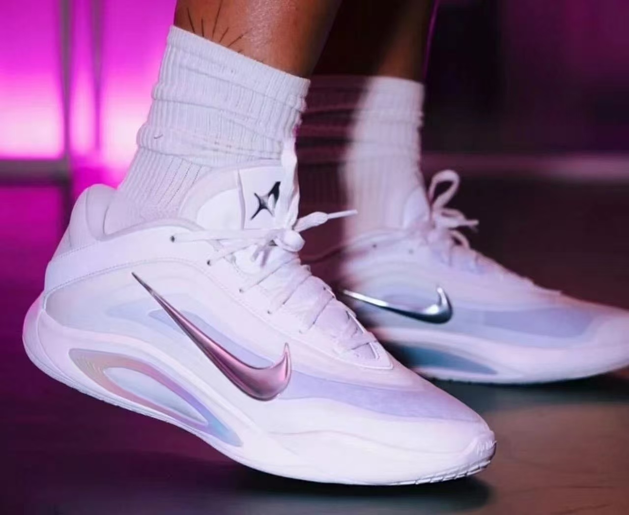 Nike A'One A'ja Wilson Low （090）