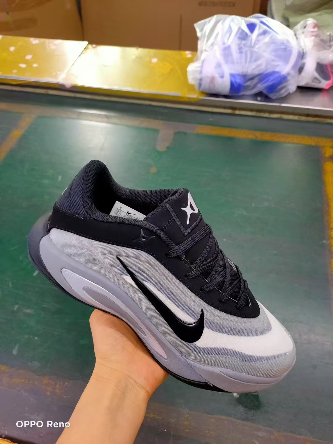 Nike A'One A'ja Wilson Low （090）
