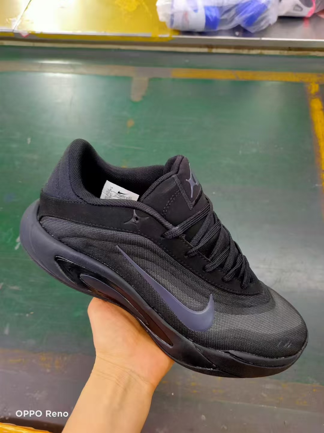 Nike A'One A'ja Wilson Low （090）