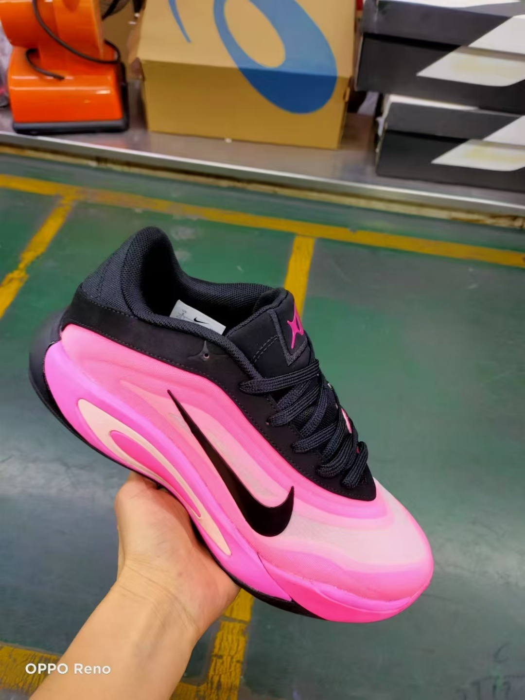 Nike A'One A'ja Wilson Low （090）