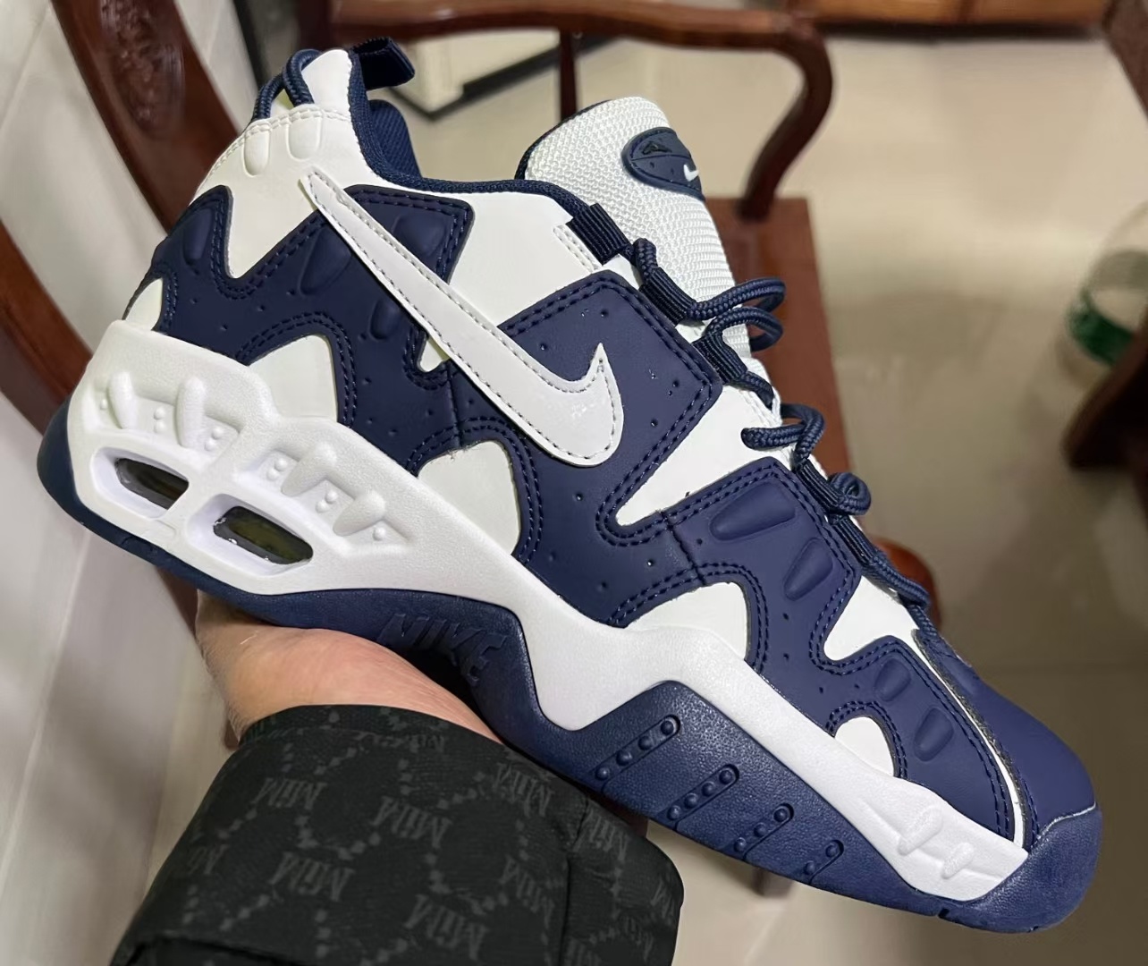 Nike Basketball 复古篮球鞋（H-78）
