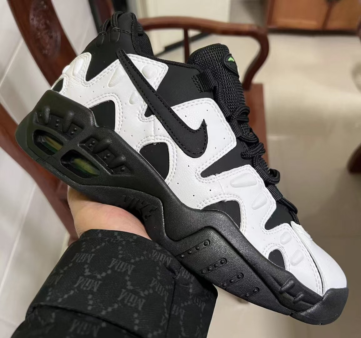 Nike Basketball 复古篮球鞋（H-78）