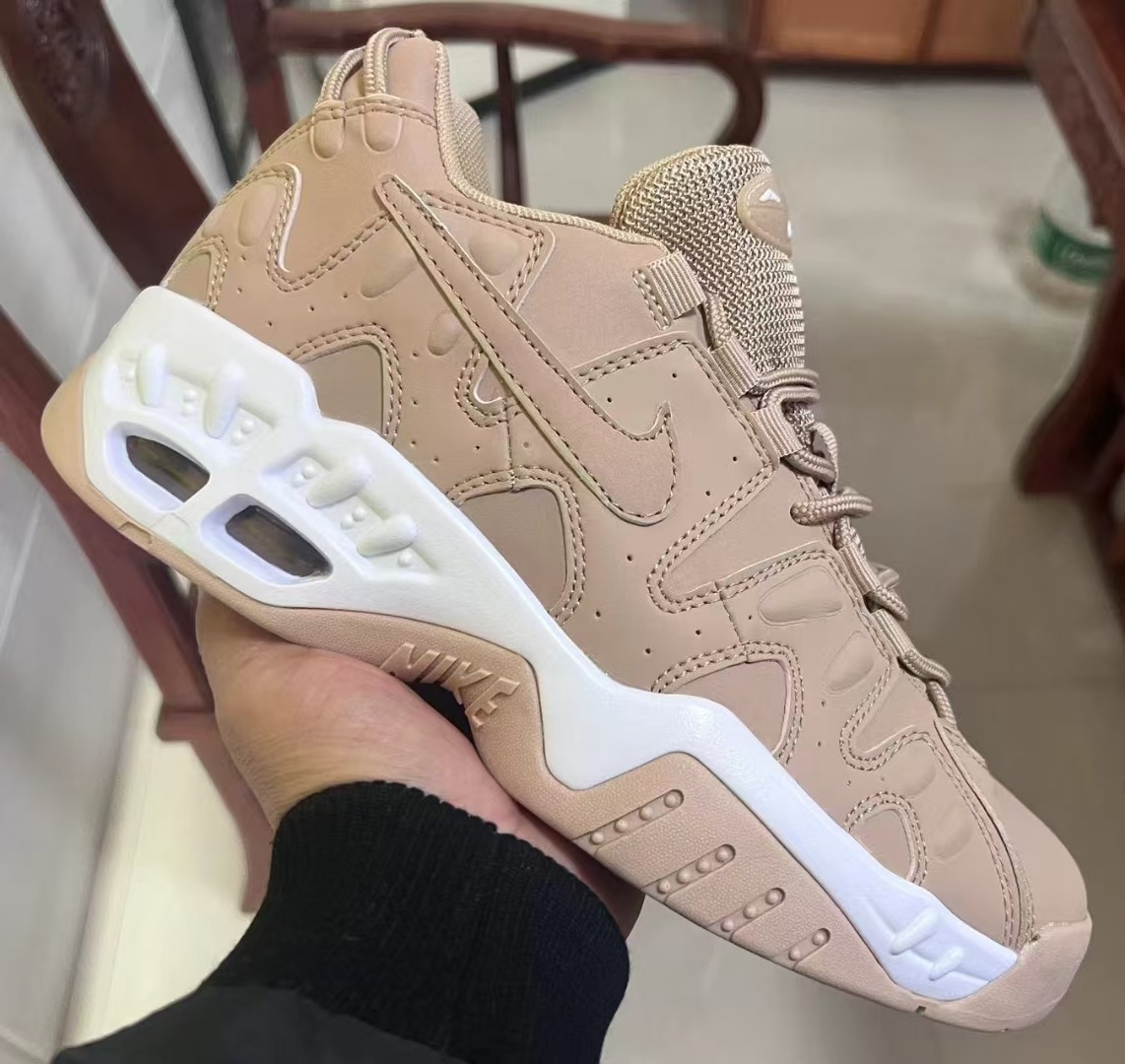 Nike Basketball 复古篮球鞋（H-78）