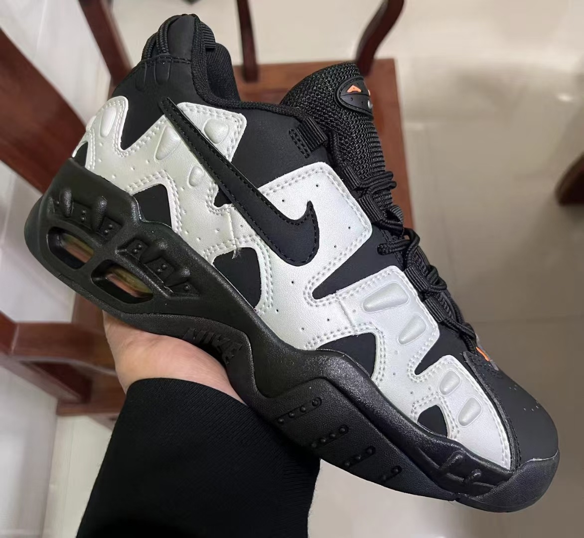 Nike Basketball 复古篮球鞋（H-78）
