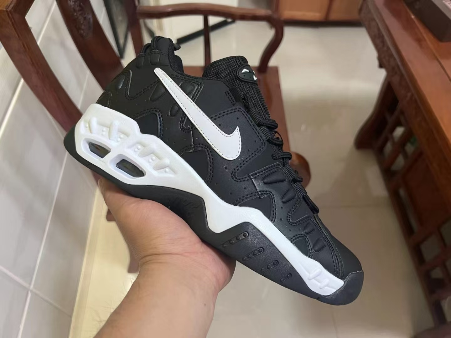 Nike Basketball 复古篮球鞋（H-78）