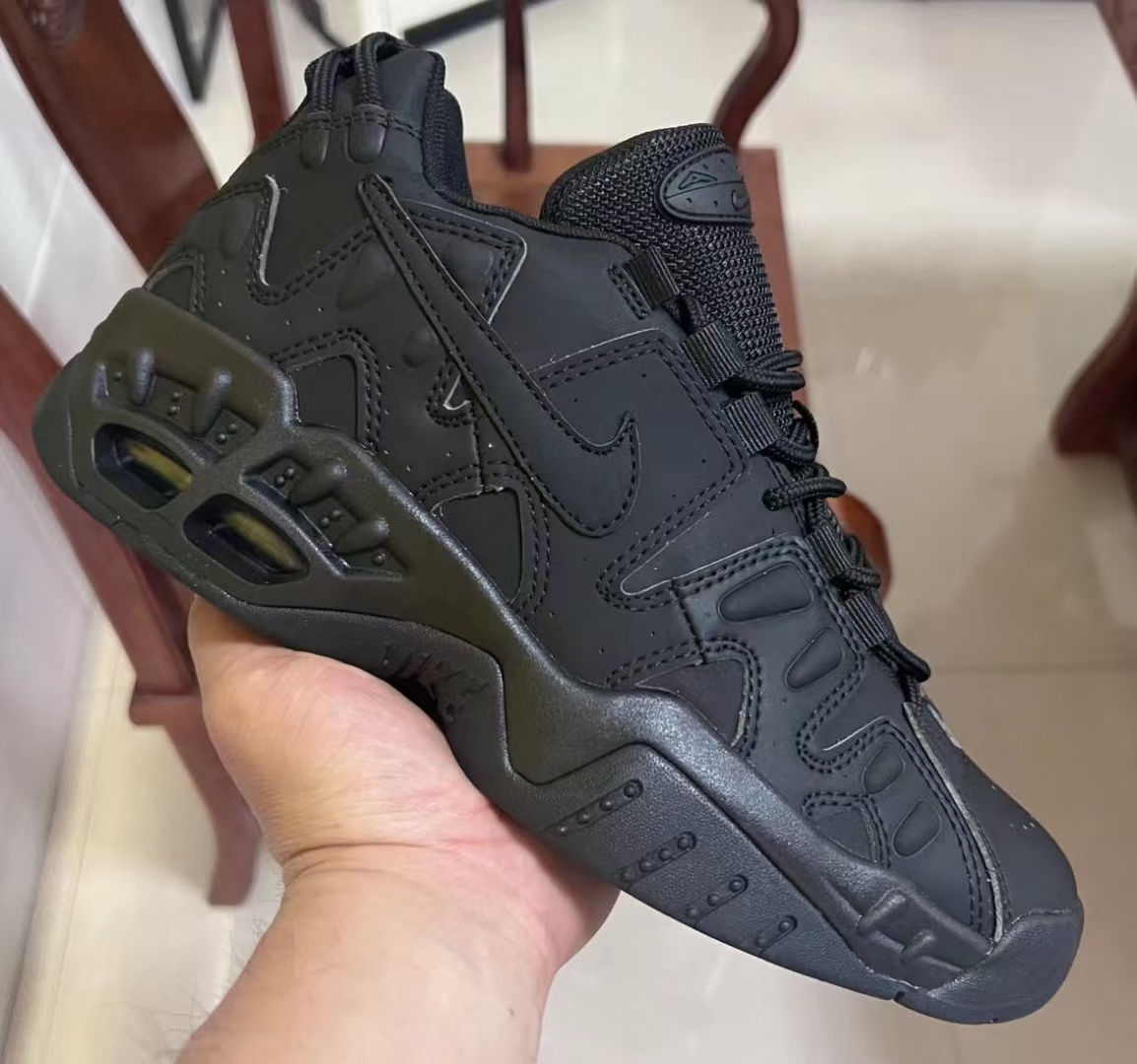 Nike Basketball 复古篮球鞋（H-78）
