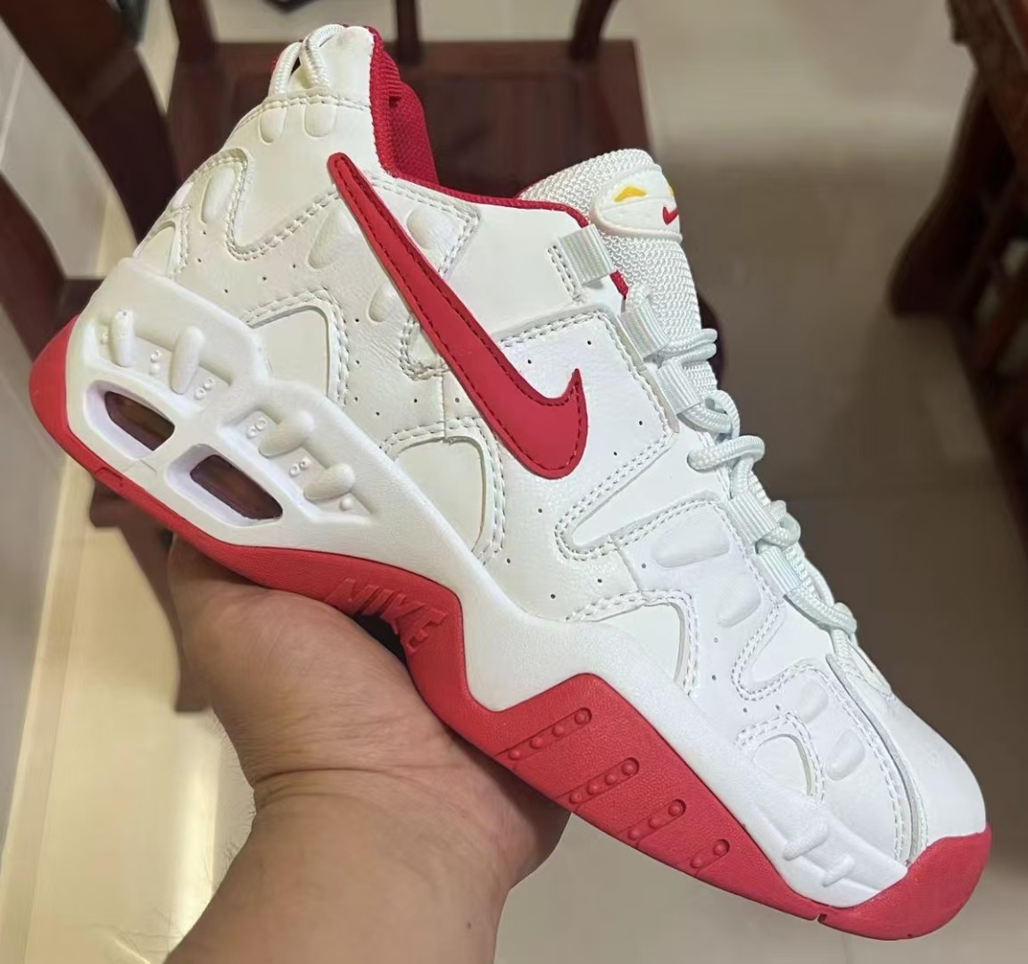 Nike Basketball 复古篮球鞋（H-78）