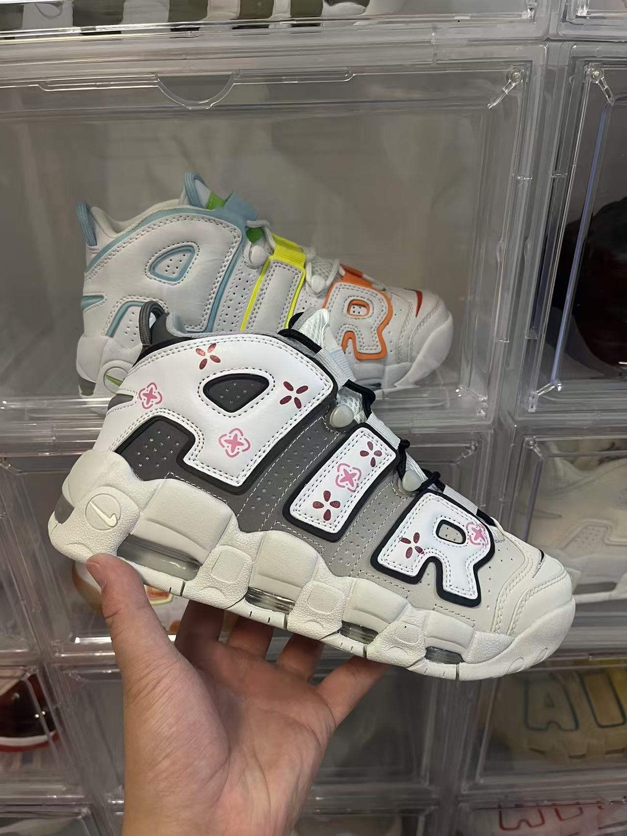 Nike Uptempo #康