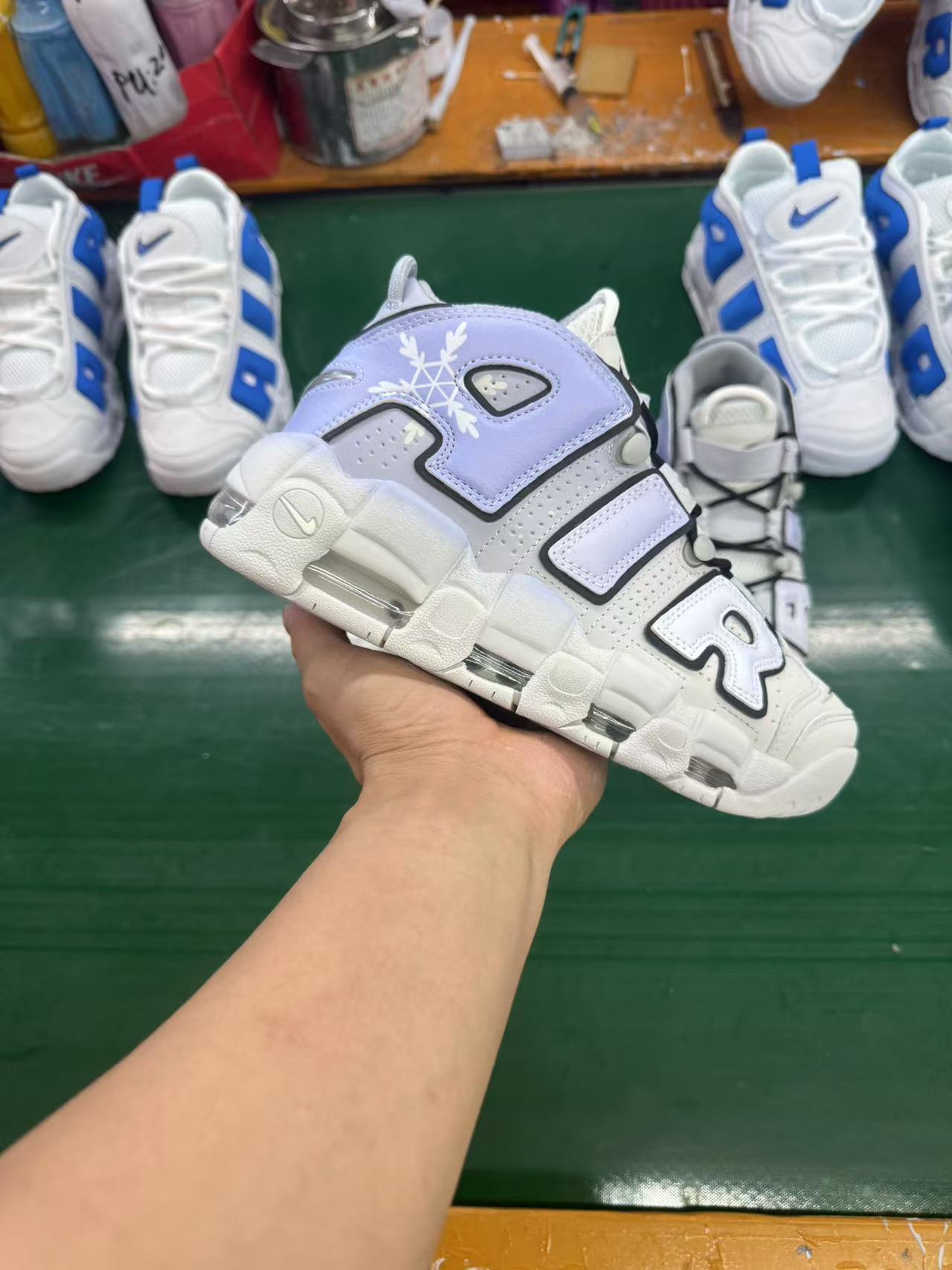Nike Uptempo #康