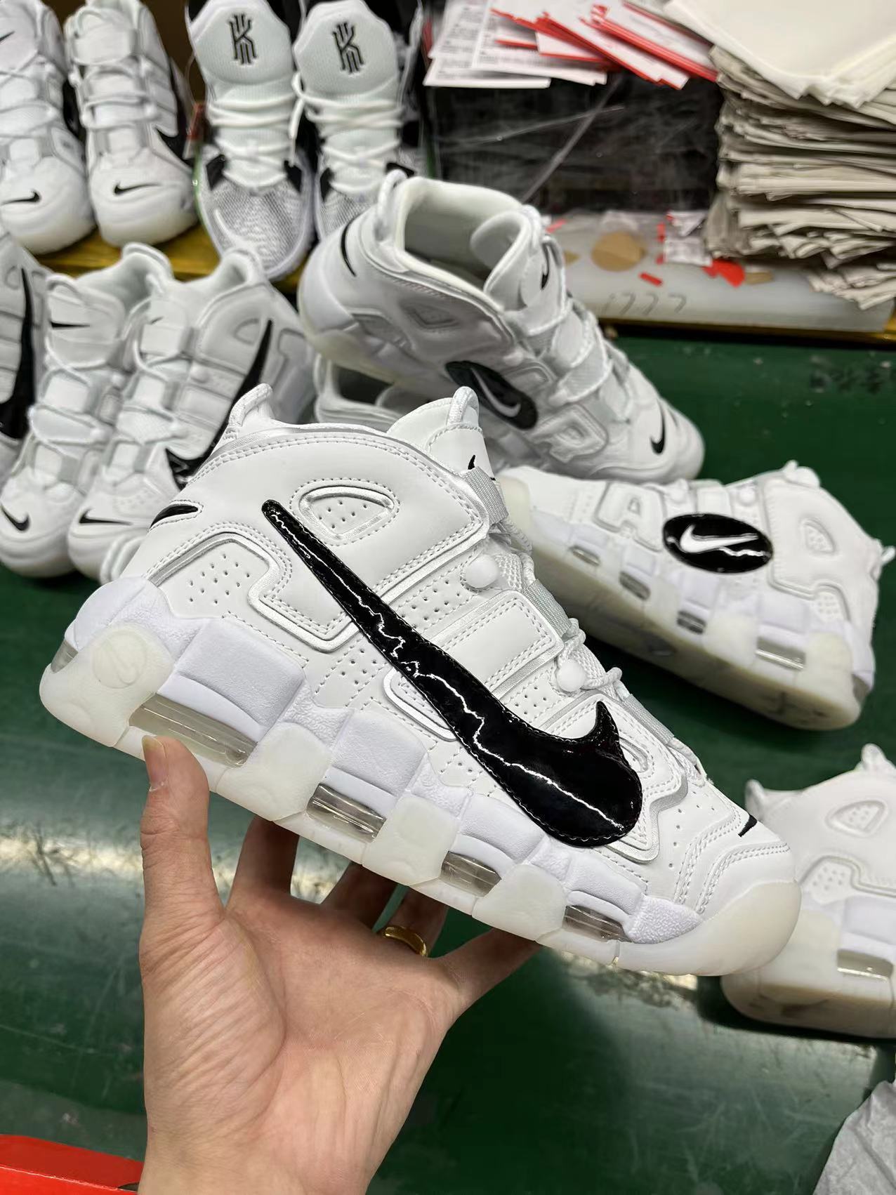 Nike Uptempo #康