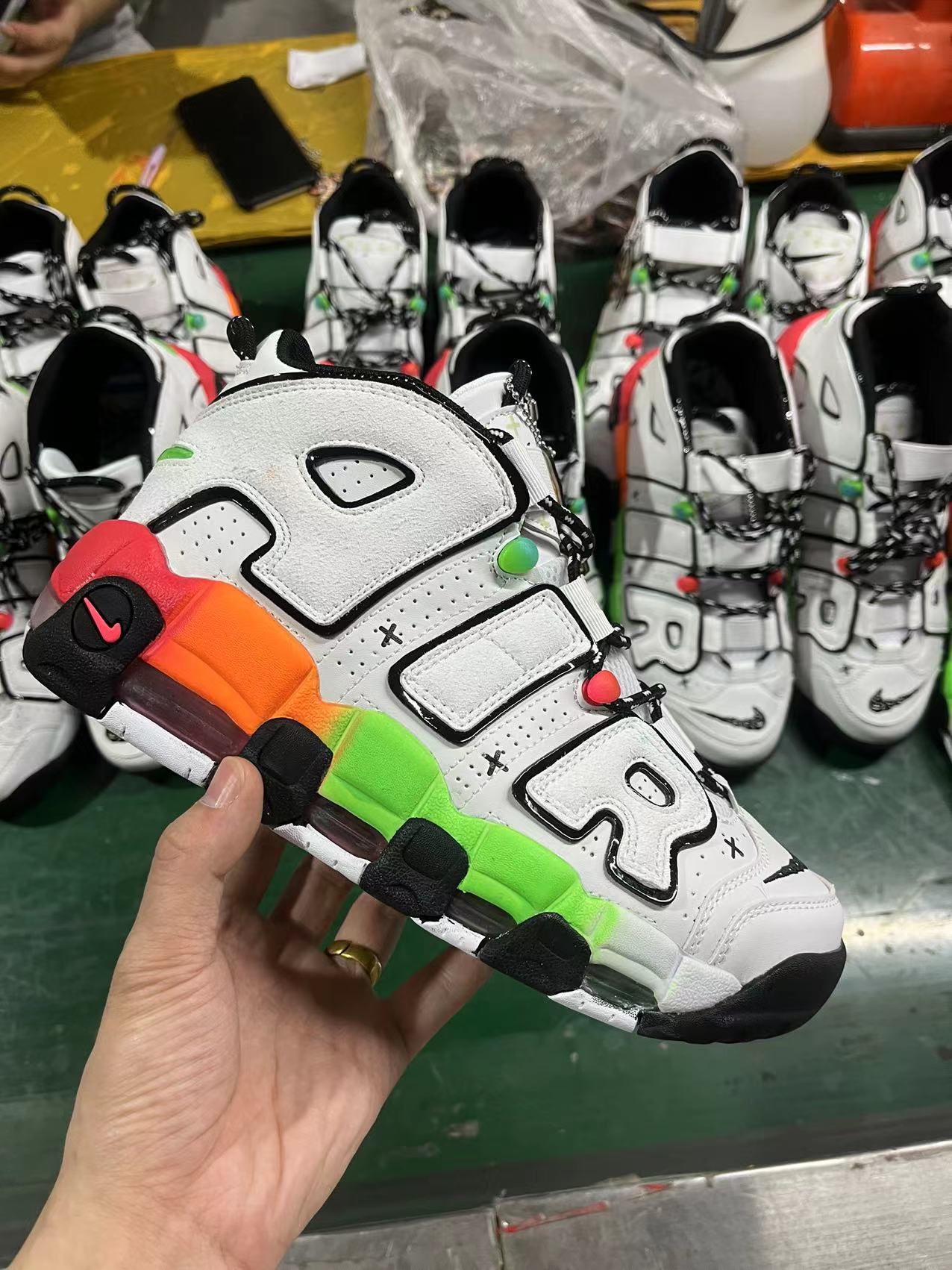 Nike Uptempo #康