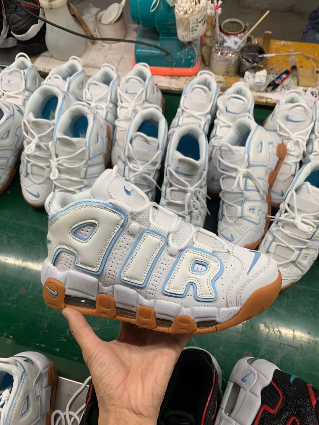 Nike Uptempo #康