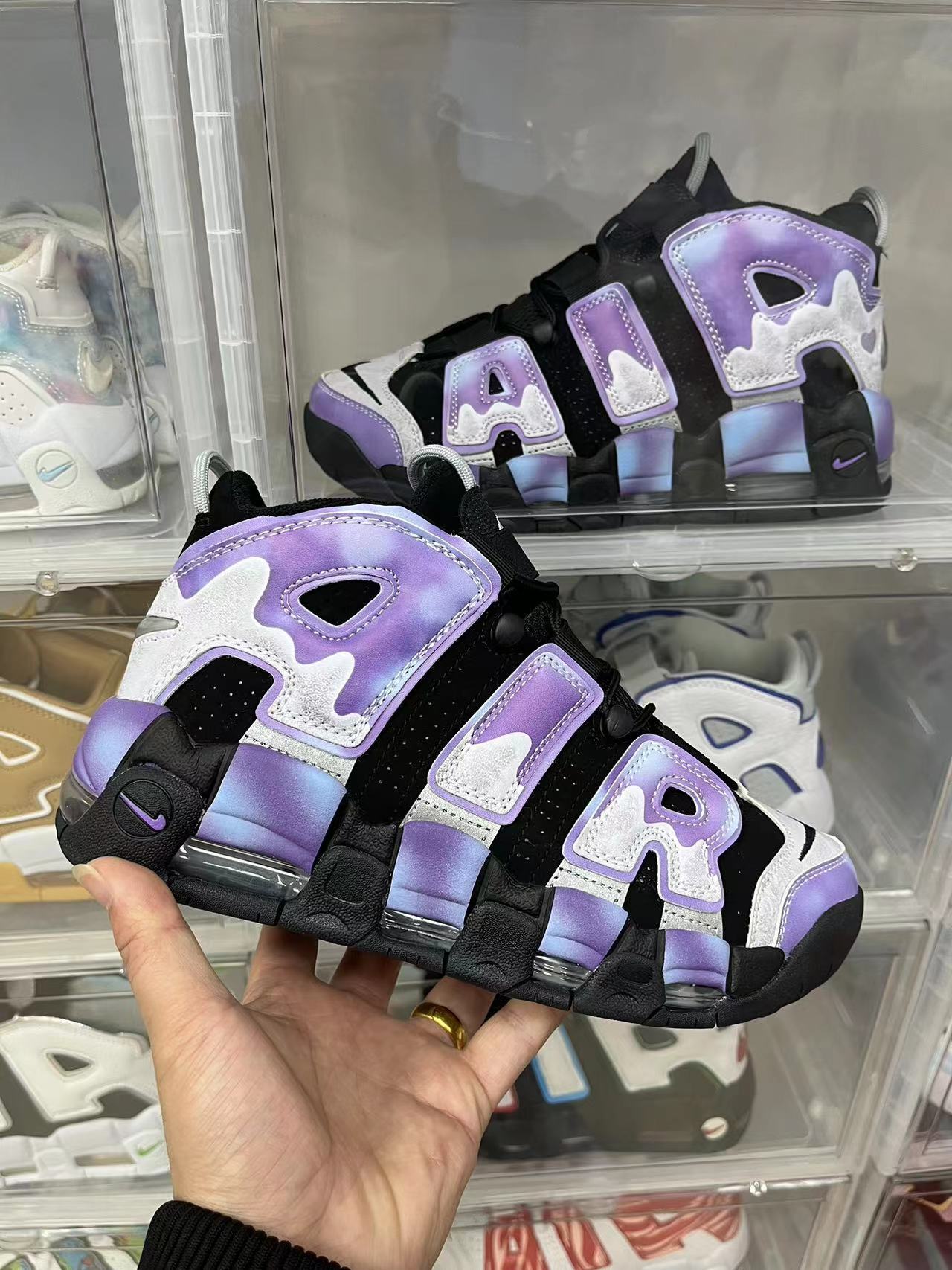 Nike Uptempo #康