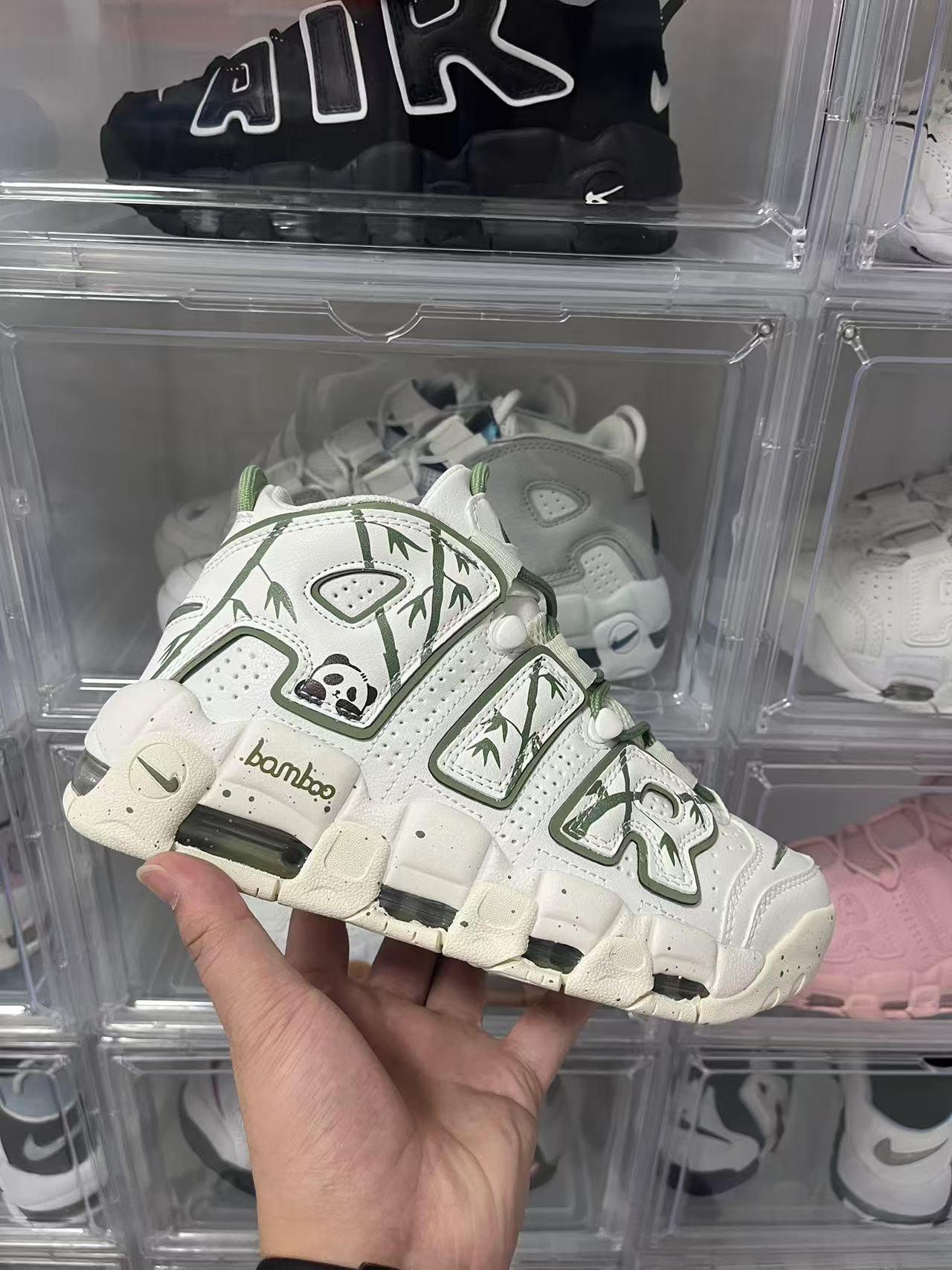 Nike Uptempo #康